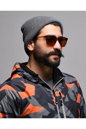 عینک آفتابی قهوه ای زنانه پلاریزه Jatelier - کد 225455174