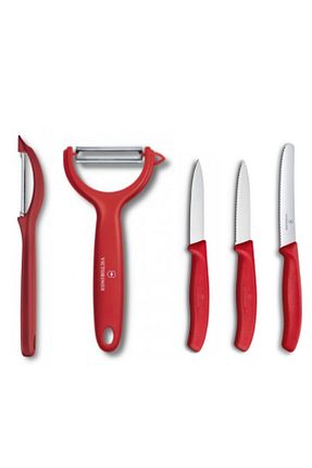 آشپزخانه کمپ قرمز VICTORINOX - کد 262231010
