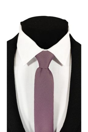 کراوات صورتی مردانه Standart میکروفیبر کد 261680032