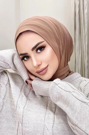 روسری طلائی 100 x 100 R&S modibone - کد 262299057