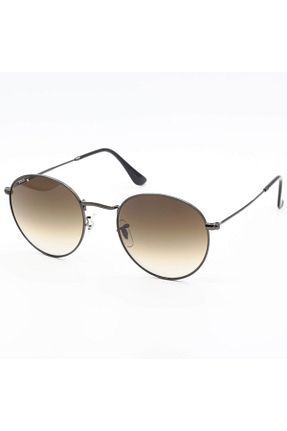 عینک آفتابی قهوه ای زنانه UV400 Polo Village - کد 262597514