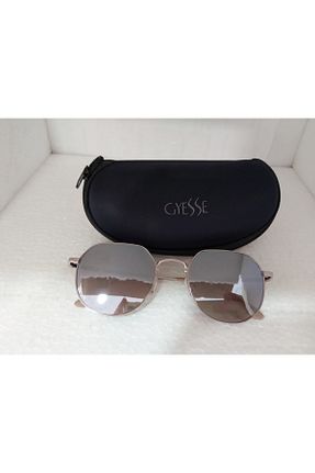 عینک آفتابی آبی زنانه UV400 Gyesse - کد 262765609