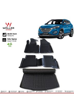 کفپوش خودرو Havuzlu Wöller - کد 98313635