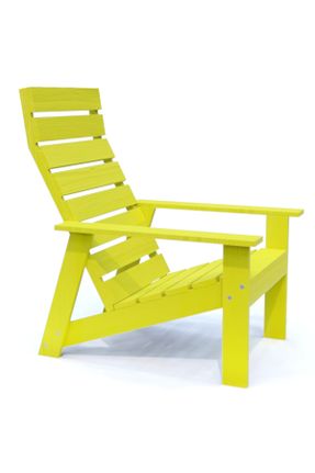 صندلی باغچه زرد کد 249658636