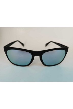 عینک آفتابی قهوه ای مردانه UV400 Italia Independent - کد 263717895