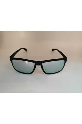 عینک آفتابی قهوه ای مردانه UV400 Italia Independent - کد 263718430