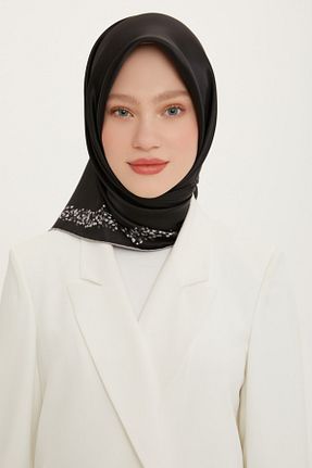 روسری زرشکی İpek Tivil Armine - کد 263268928