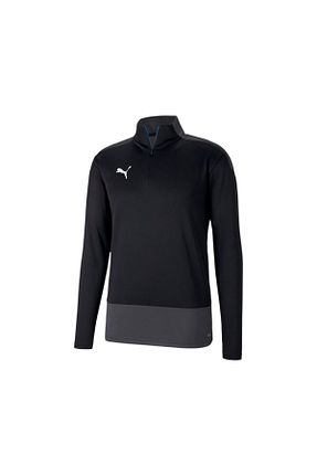 سوئیشرت اسپرت مشکی مردانه رگولار Puma - کد 262984699