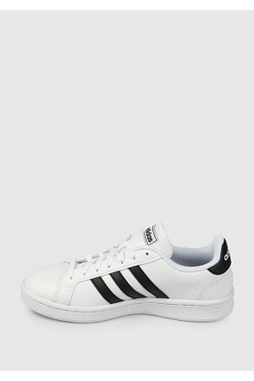 کفش تنیس مشکی زنانه adidas - کد 182931535