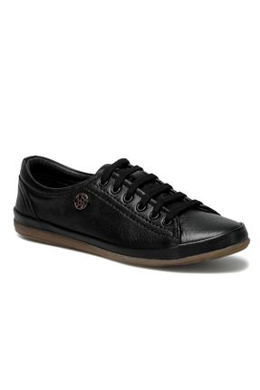 کفش کژوال مشکی زنانه پارچه ای U.S. Polo Assn. - کد 250711684