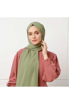شال سرمه ای زنانه پنبه ای Alina - کد 263749756
