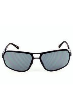 عینک آفتابی مشکی مردانه UV400 Porsche Design - کد 262690367