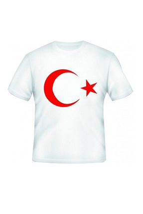 تیشرت سفید بچه گانه رگولار ADA BEBEK ÇOCUK - کد 262152316