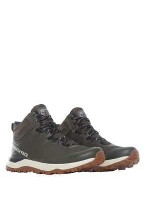 بوت / نیم بوت خاکی زنانه پاشنه تخت The North Face - کد 48486850