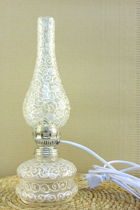 آباژور شیشه DOĞA HEDİYELİK HOME - کد 72658416