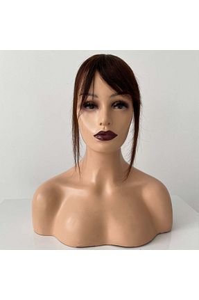 سایر اکسسوری مو قهوه ای زنانه نایلون arzuperuk peruk ve saç atölyesi - کد 264354953