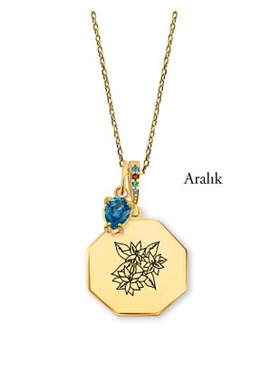 گردنبند نقره طلائی زنانه 18 عیار Tasarlatak - کد 144486847
