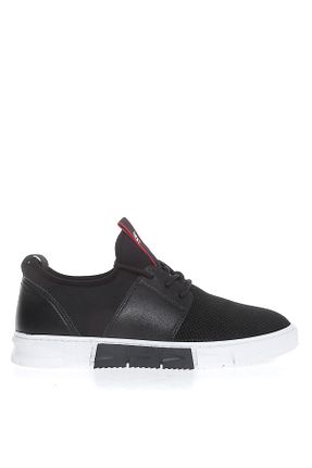 کفش کژوال مشکی مردانه پاشنه کوتاه (1 - 4 سانتی متر) Greyder - کد 265399116