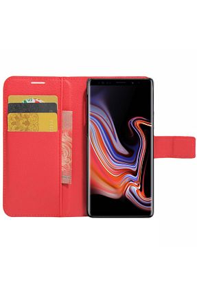 کاور و قاب قرمز Samsung Galaxy Note 9 Microsonic - کد 76451233