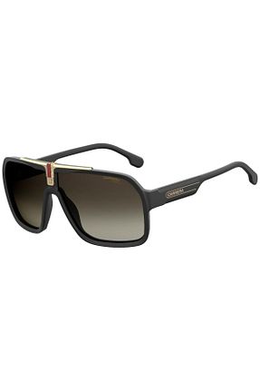عینک آفتابی طوسی مردانه UV400 Carrera - کد 265733816