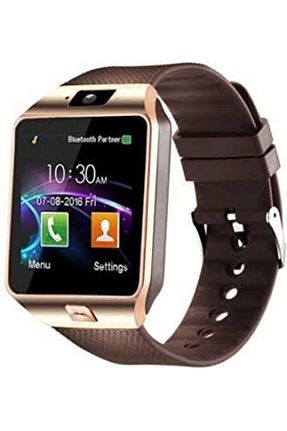 ساعت هوشمند متالیک گارانتی وارد کننده SmartWatch - کد 76511395