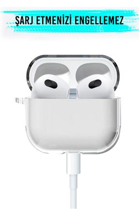 کیف Airpods سفید کد 265627144