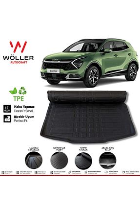 کفپوش صندوق عقب Wöller - کد 265589815