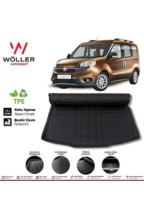 کفپوش صندوق عقب Wöller - کد 265590059