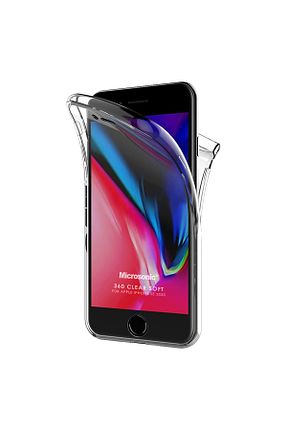 قاب گوشی نارنجی iPhone SE 2022 کد 258508742