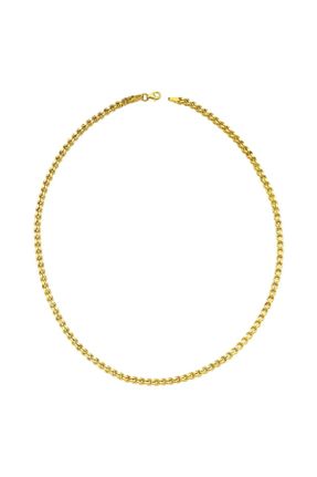 گردنبند طلا طلائی زنانه کد 154390911