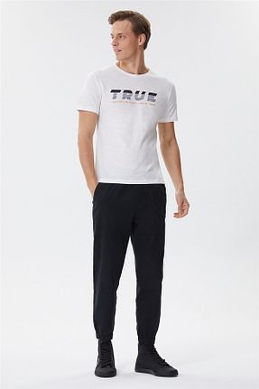 تیشرت سفید مردانه رگولار Lee Cooper - کد 265959271