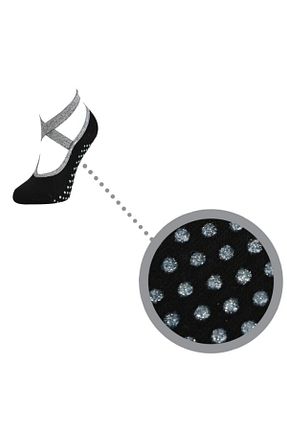 جوراب یوگا مشکی Bolero - کد 266087367