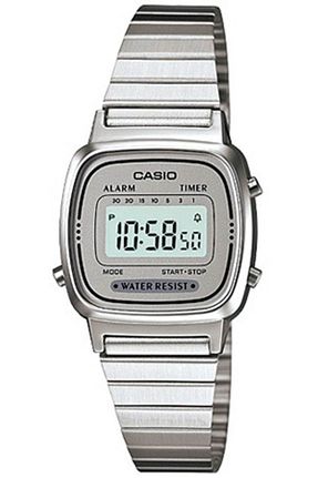 ساعت مچی زنانه 20-25 میلی متر Casio - کد 266430065