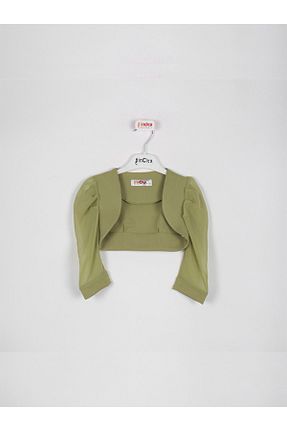 کت خاکی بچه گانه Bolero incity - کد 266218458