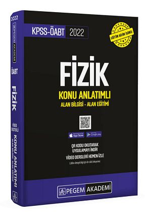 آمادگی آزمون Pegem Akademi Yayıncılık - کد 156562126
