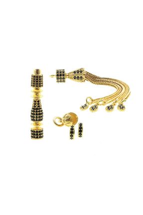 تسبیح نارنجی سنگ طبیعی Genel Markalar - کد 48150789