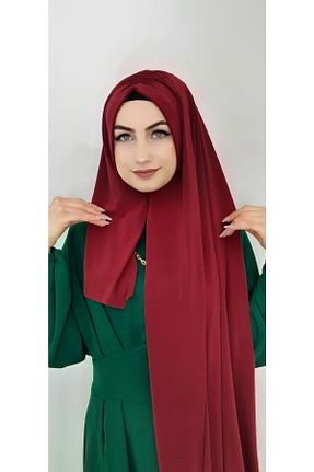 کلاه شنای حجاب زرشکی زنانه R&S modibone - کد 266915088