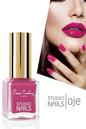 لاک ناخن قرمز Pierre Cardin - کد 267211506
