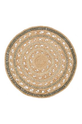 فرش طوسی Jüt Eko Halı - کد 267295216