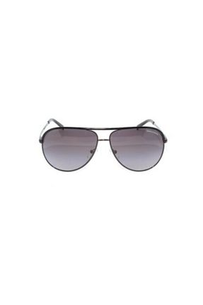 عینک آفتابی مشکی زنانه UV400 Armani Exchange - کد 68983222