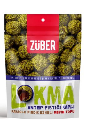 شکلات Züber - کد 69832999