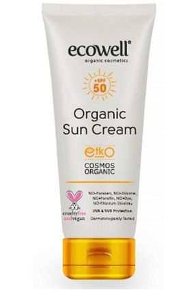 ست کرم ضد آفتاب Ecowell - کد 93678165