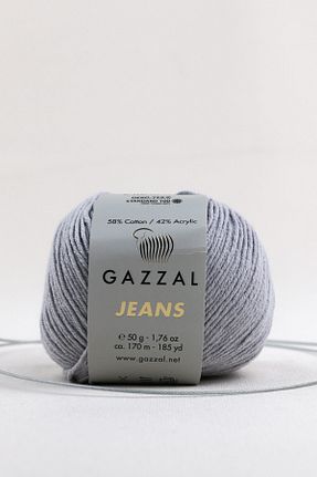 نخ بافندگی طوسی Gazzal - کد 266320094