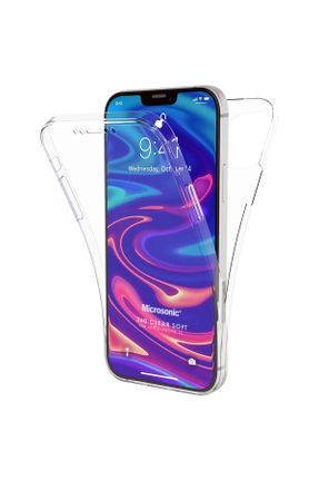 قاب گوشی نارنجی iPhone 12 کد 68508046