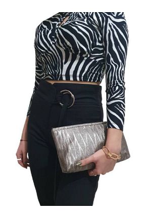 کیف دستی زنانه سایز متوسط EDWOL - کد 266657742