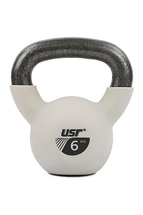 دمبل و صفحه وزنه طوسی نئوپرن Usr - کد 199439785