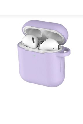 کیف Airpods بنفش کد 266819407