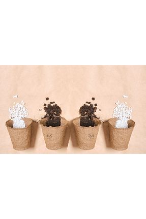 ذغال سنگ نارس و خاک ecomix - کد 266805104