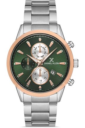 ساعت مچی سفید مردانه 36-40 میلی متر Daniel Klein - کد 266867306