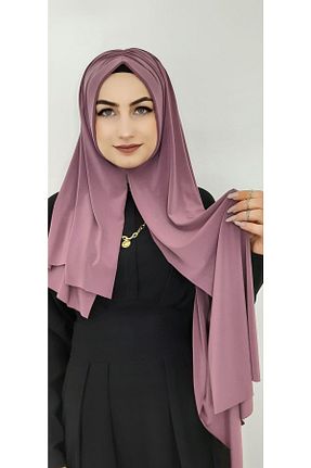 کلاه شنای حجاب بنفش زنانه R&S modibone - کد 266916777